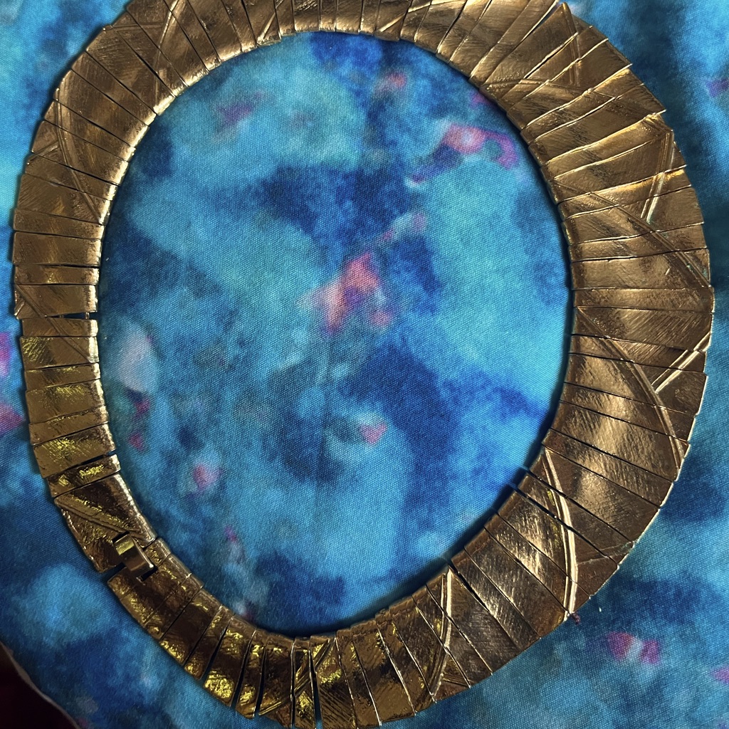 Les Bernard Necklace 125$